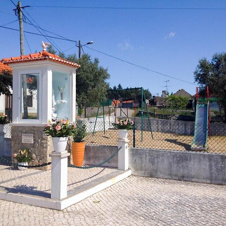 Mocho Guesthouse São Mamede Buitenkant foto