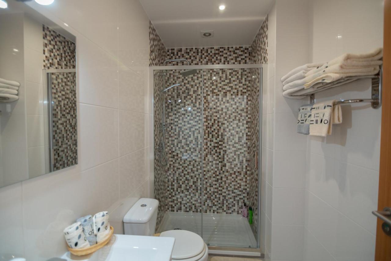 Mocho Guesthouse São Mamede Buitenkant foto