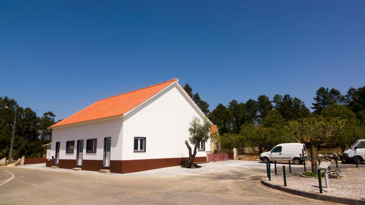 Mocho Guesthouse São Mamede Buitenkant foto