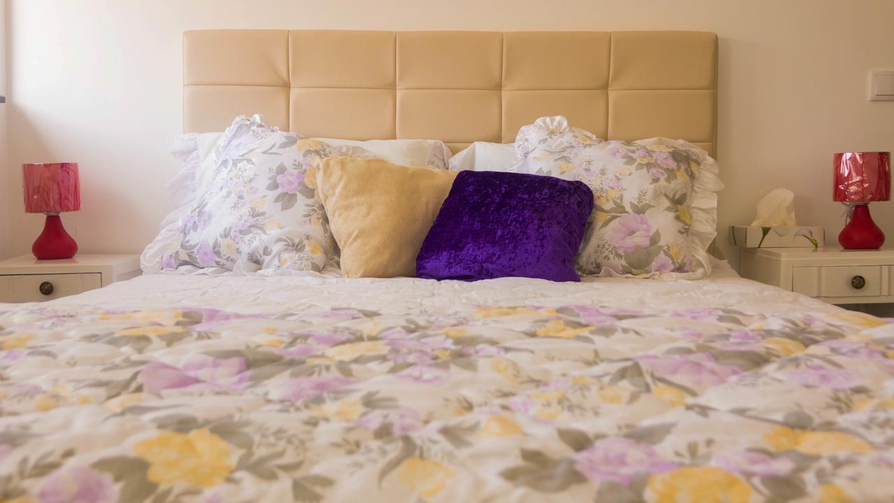 Mocho Guesthouse São Mamede Buitenkant foto
